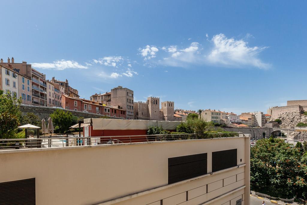Chez Nous - 7 Appartements Sur Le Vieux Port 마르세유 외부 사진