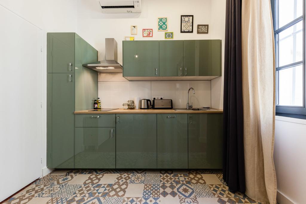Chez Nous - 7 Appartements Sur Le Vieux Port 마르세유 외부 사진