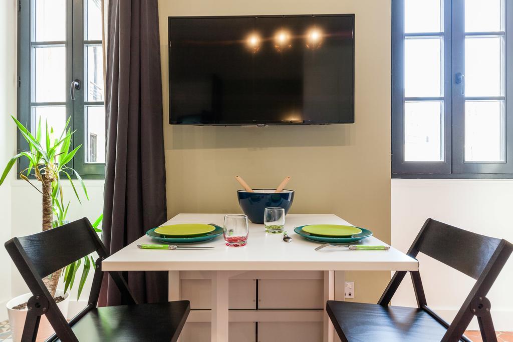 Chez Nous - 7 Appartements Sur Le Vieux Port 마르세유 외부 사진