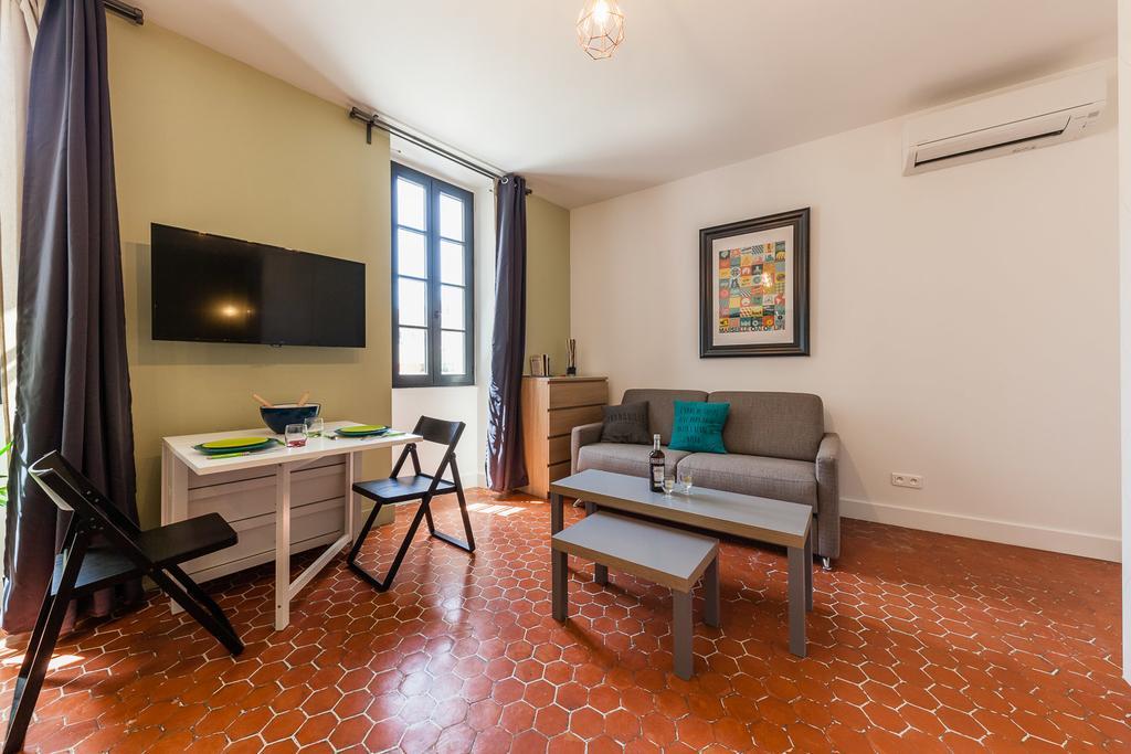 Chez Nous - 7 Appartements Sur Le Vieux Port 마르세유 외부 사진