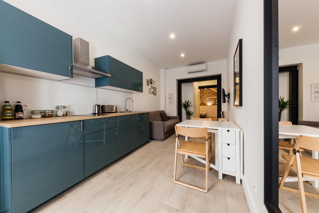 Chez Nous - 7 Appartements Sur Le Vieux Port 마르세유 외부 사진