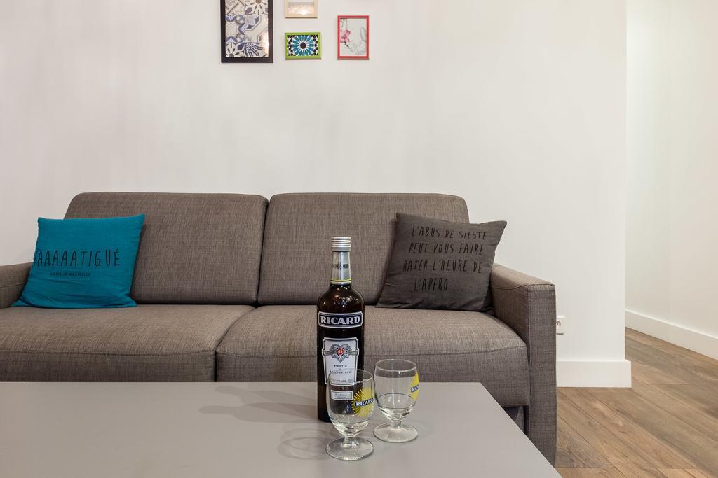 Chez Nous - 7 Appartements Sur Le Vieux Port 마르세유 외부 사진