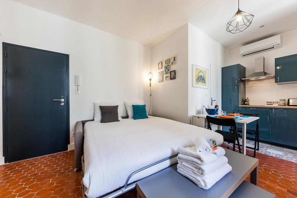 Chez Nous - 7 Appartements Sur Le Vieux Port 마르세유 외부 사진