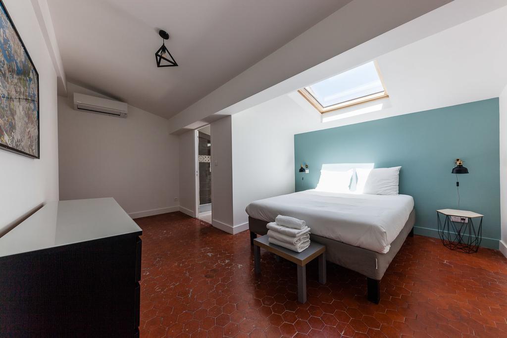Chez Nous - 7 Appartements Sur Le Vieux Port 마르세유 외부 사진