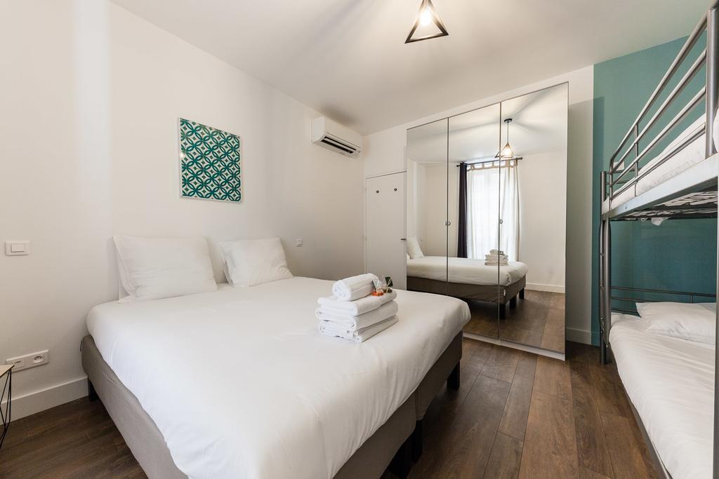 Chez Nous - 7 Appartements Sur Le Vieux Port 마르세유 외부 사진