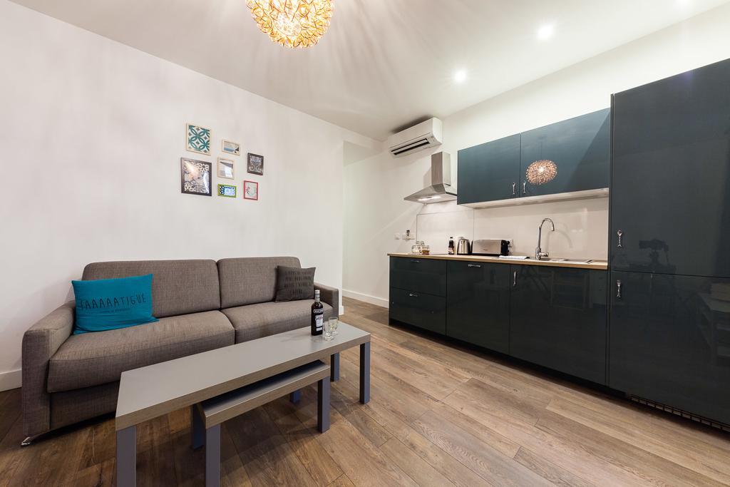 Chez Nous - 7 Appartements Sur Le Vieux Port 마르세유 외부 사진