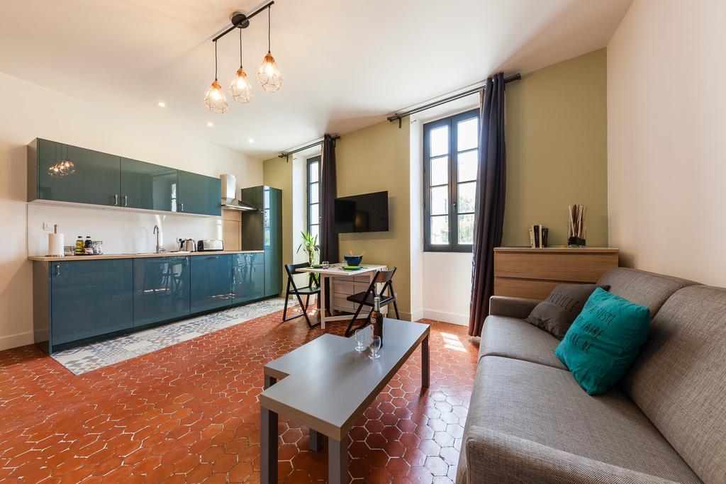 Chez Nous - 7 Appartements Sur Le Vieux Port 마르세유 외부 사진