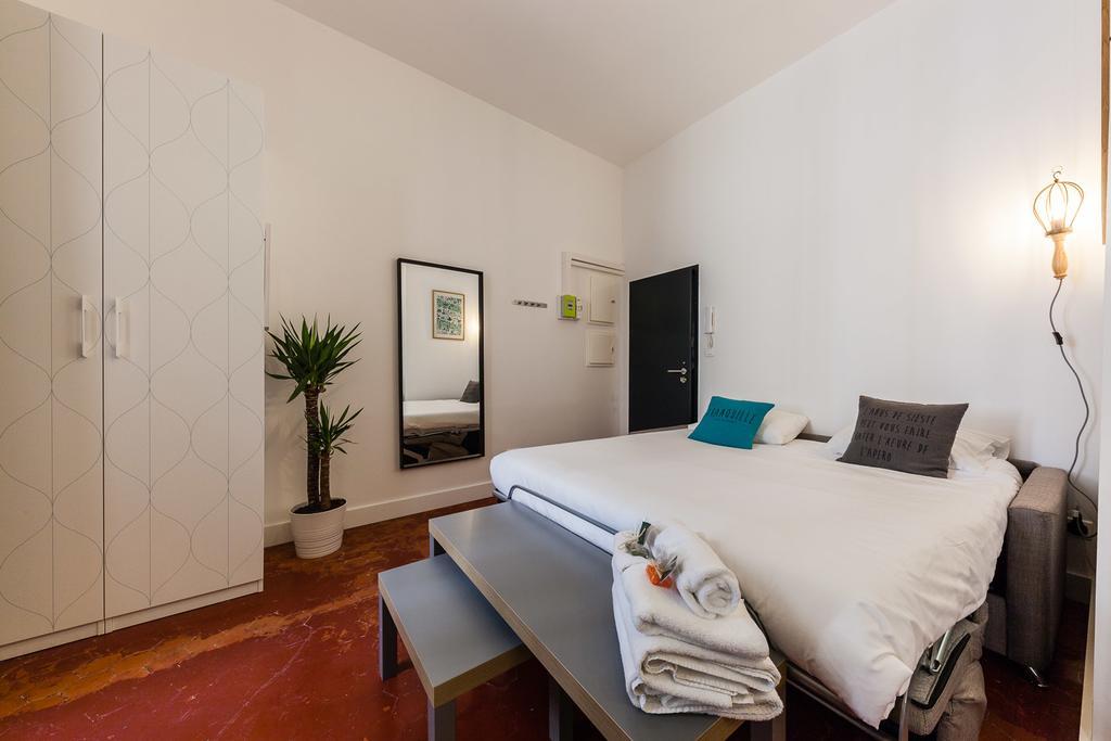 Chez Nous - 7 Appartements Sur Le Vieux Port 마르세유 외부 사진