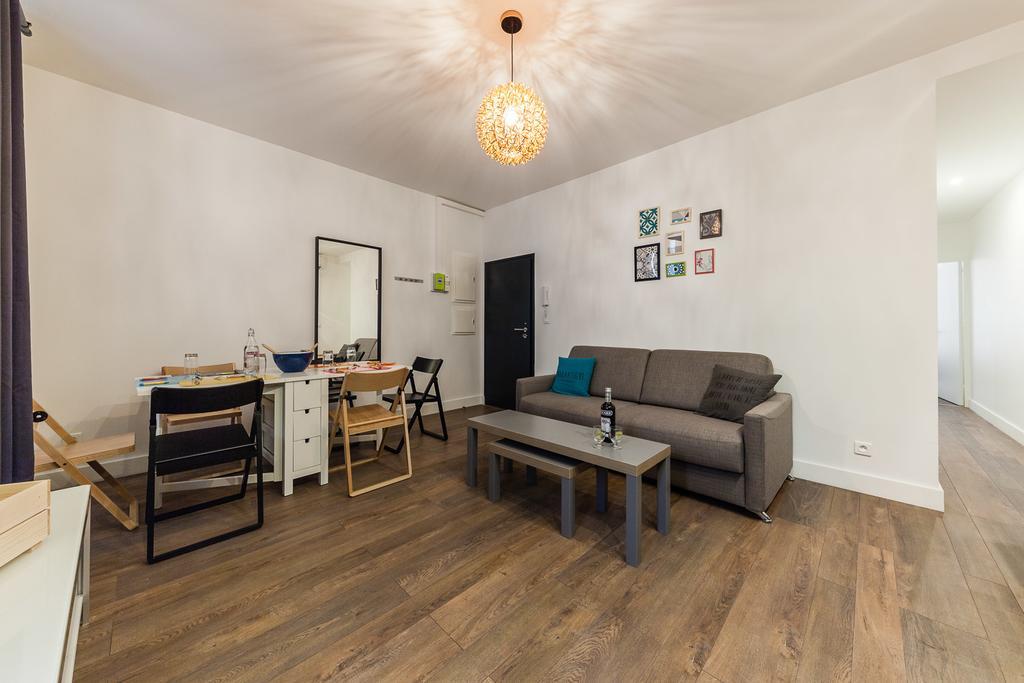 Chez Nous - 7 Appartements Sur Le Vieux Port 마르세유 외부 사진