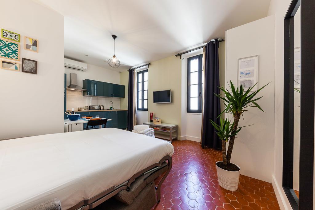 Chez Nous - 7 Appartements Sur Le Vieux Port 마르세유 외부 사진