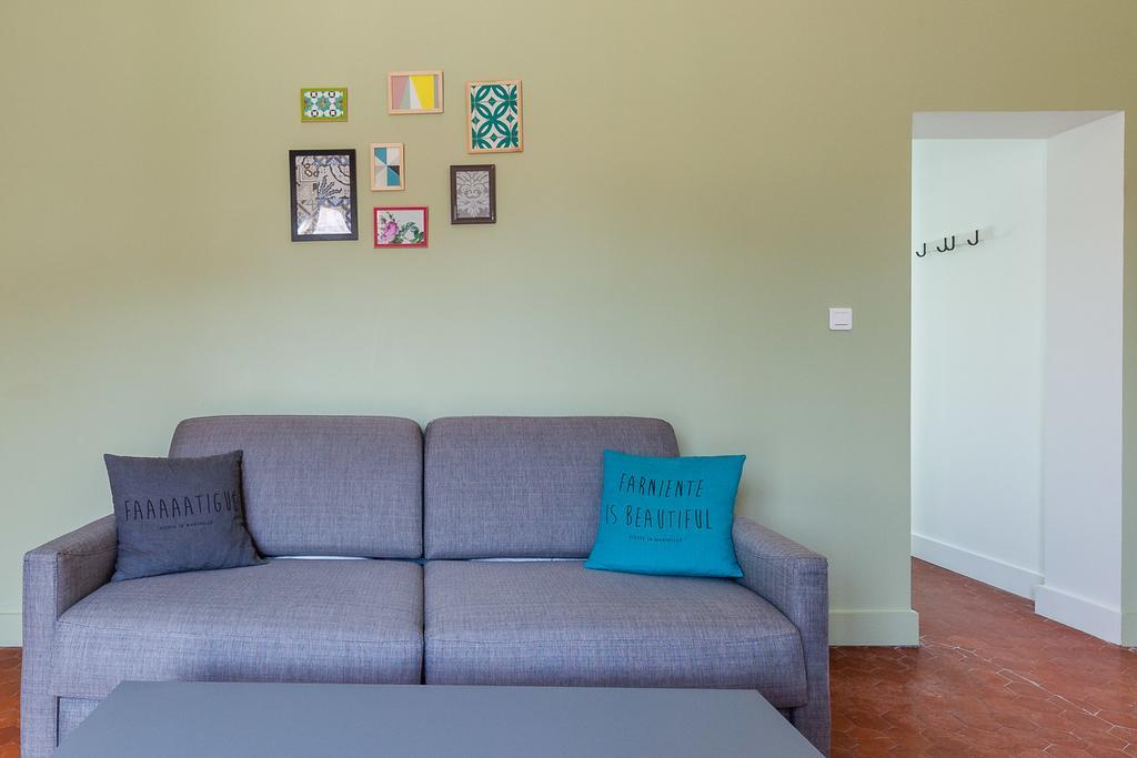 Chez Nous - 7 Appartements Sur Le Vieux Port 마르세유 외부 사진